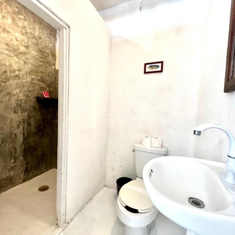 Awa Eco Retreat Tulum - Habitación Estándar - 1 cama grande - 1