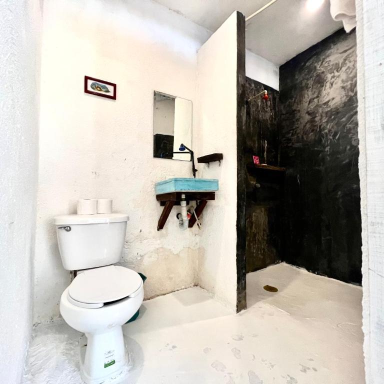 Awa Eco Retreat Tulum - Habitación Estándar - 1 cama grande - 11