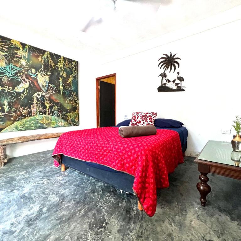 Awa Eco Retreat Tulum - Habitación Doble - 5