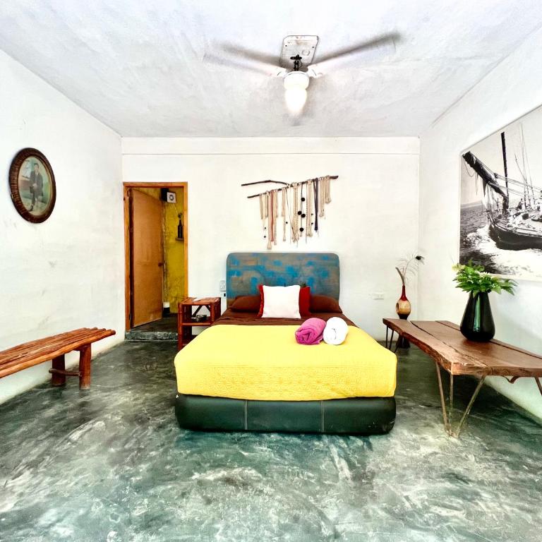 Awa Eco Retreat Tulum - Habitación Doble - 8