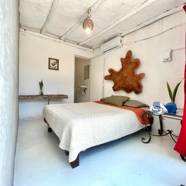 Awa Eco Retreat Tulum - Habitación Estándar - 1 cama grande - 2