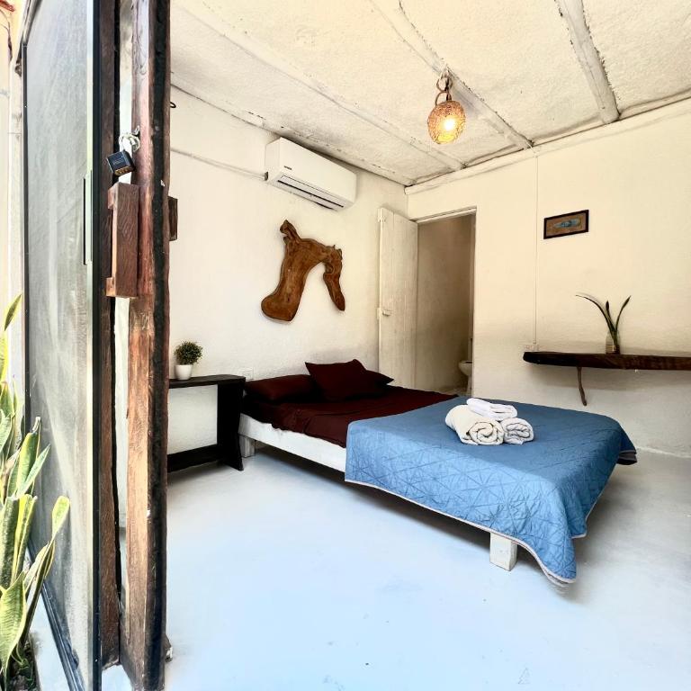 Awa Eco Retreat Tulum - Habitación Estándar - 1 cama grande - 13