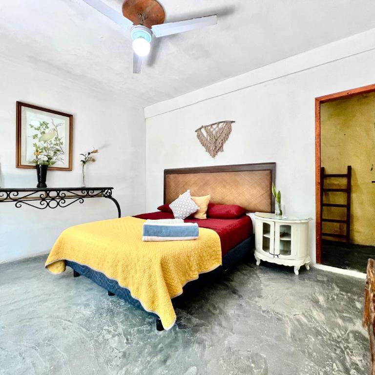 Awa Eco Retreat Tulum - Habitación Doble - 4