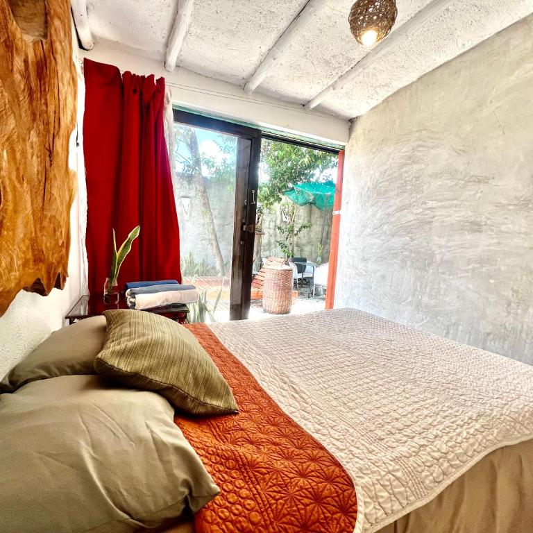 Awa Eco Retreat Tulum - Habitación Estándar - 1 cama grande - 6