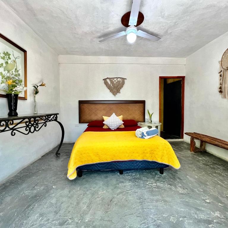 Awa Eco Retreat Tulum - Habitación Doble - 7