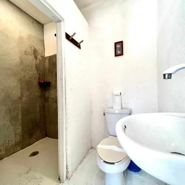 Awa Eco Retreat Tulum - Habitación Estándar - 1 cama grande - 5