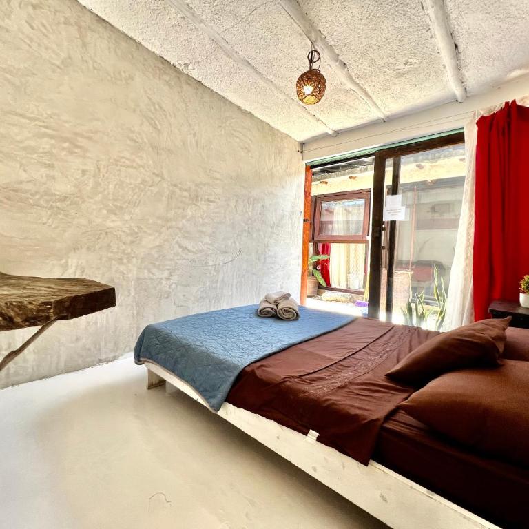 Awa Eco Retreat Tulum - Habitación Estándar - 1 cama grande - 7