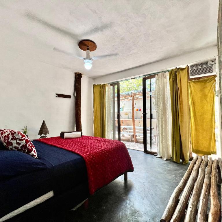 Awa Eco Retreat Tulum - Habitación Doble - 10
