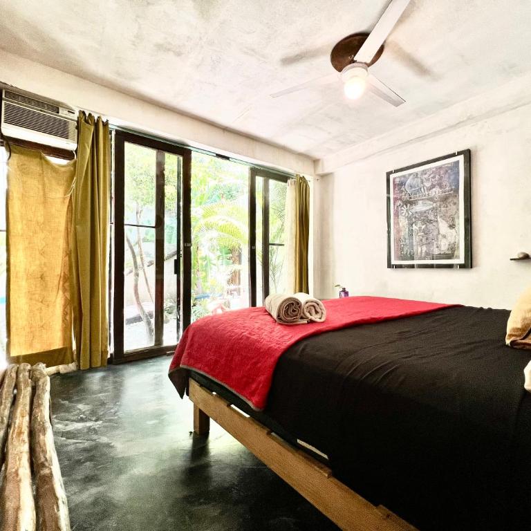 Awa Eco Retreat Tulum - Habitación Doble - 17