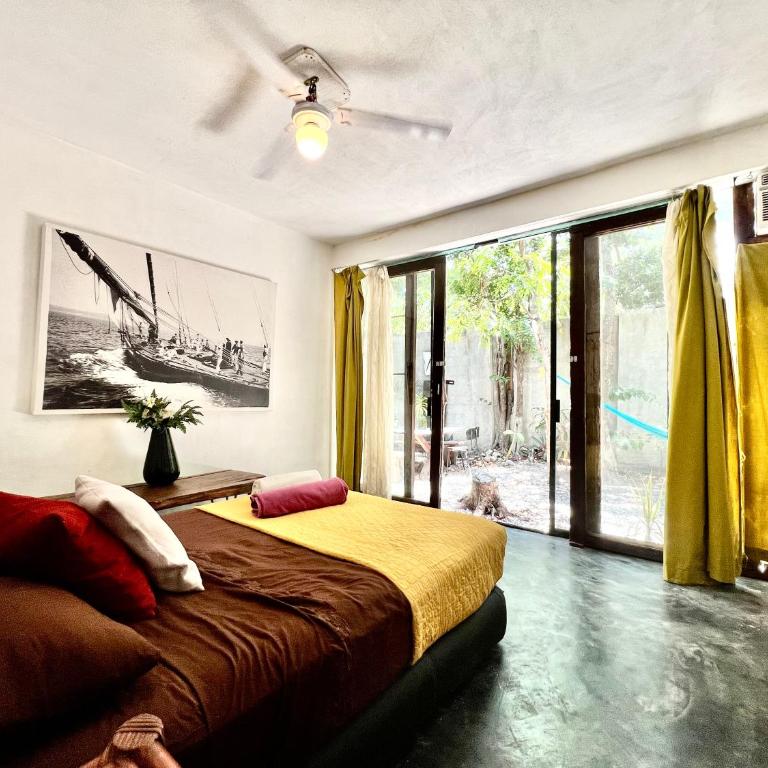 Awa Eco Retreat Tulum - Habitación Doble - 12