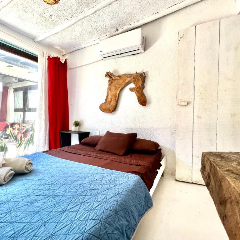 Awa Eco Retreat Tulum - Habitación Estándar - 1 cama grande - 8