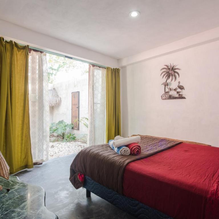 Awa Eco Retreat Tulum - Habitación Doble - 16