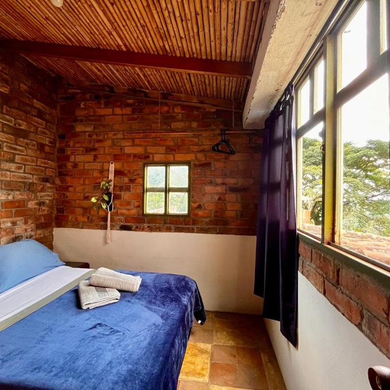 Piedechinche Ventanas Parapente - Bed and Breakfast Premium - Habitación Doble Pequeña - 1