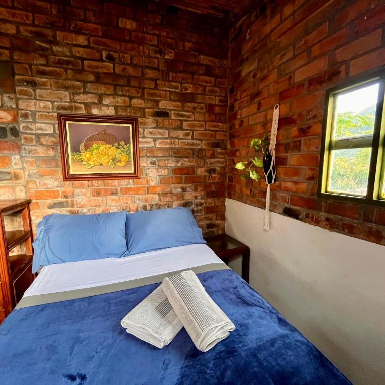 Piedechinche Ventanas Parapente - Bed and Breakfast Premium - Habitación Doble Pequeña - 2