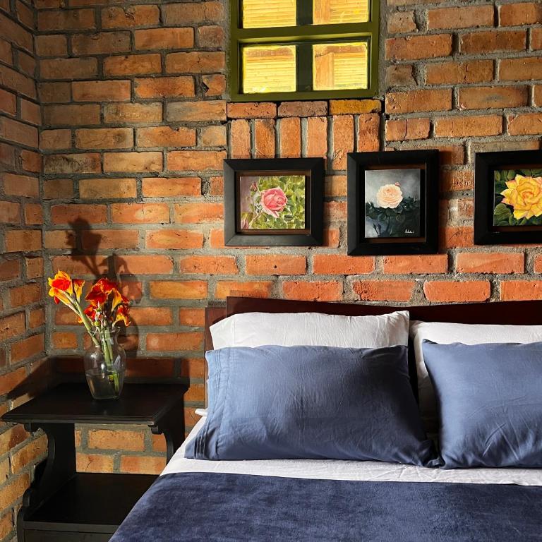 Piedechinche Ventanas Parapente - Bed and Breakfast Premium - Habitación Doble - 5