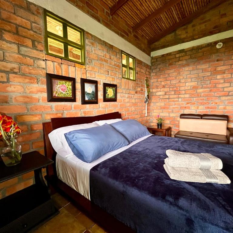 Piedechinche Ventanas Parapente - Bed and Breakfast Premium - Habitación Doble - 4