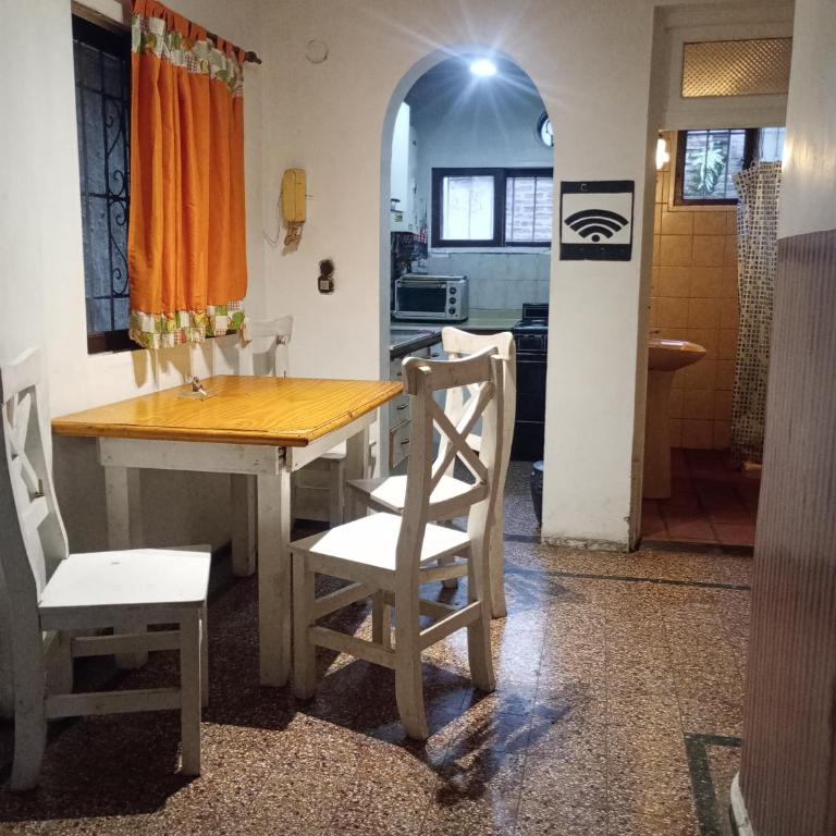 Dpto Grande Antiguo en PALERMO - Apartamento de 1 dormitorio - 4