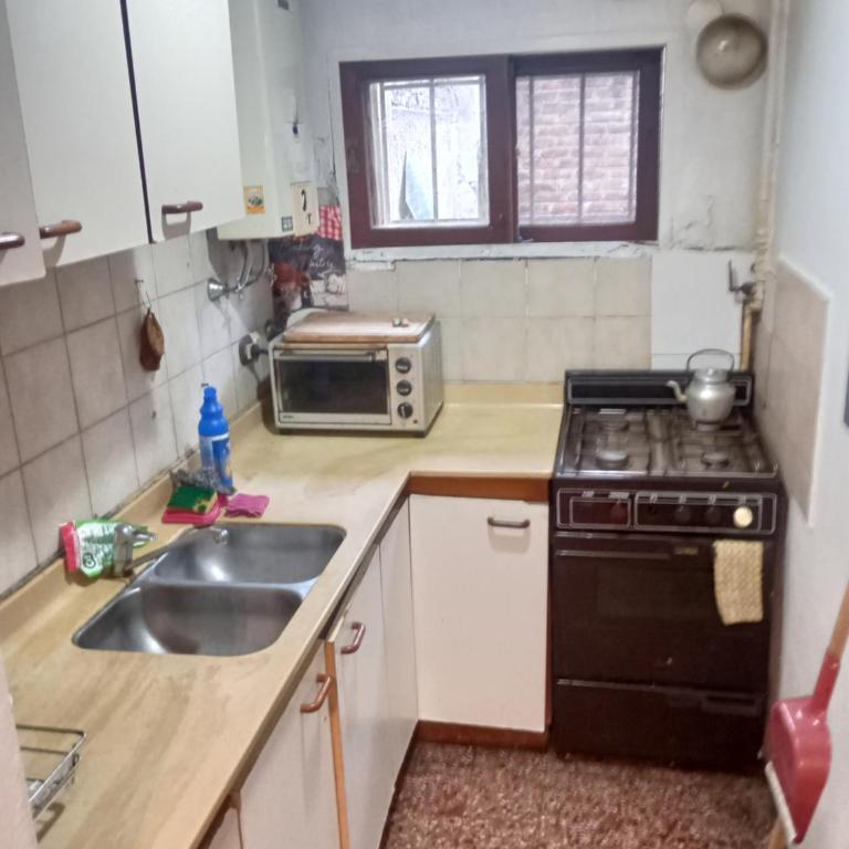 Dpto Grande Antiguo en PALERMO - Apartamento de 1 dormitorio - 21