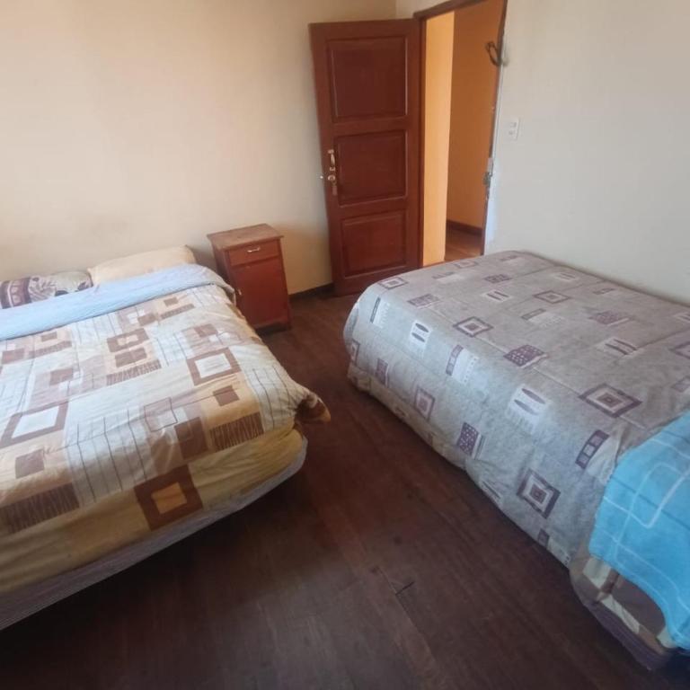 Nexus Solsticio Copacabana - Habitación Triple con baño privado - 3