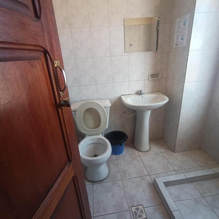 Nexus Solsticio Copacabana - Habitación Individual con baño privado - 4