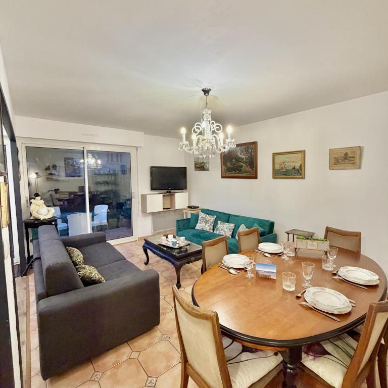 Appartement avec jardin - primerose - Appartement 1 Chambre - 1