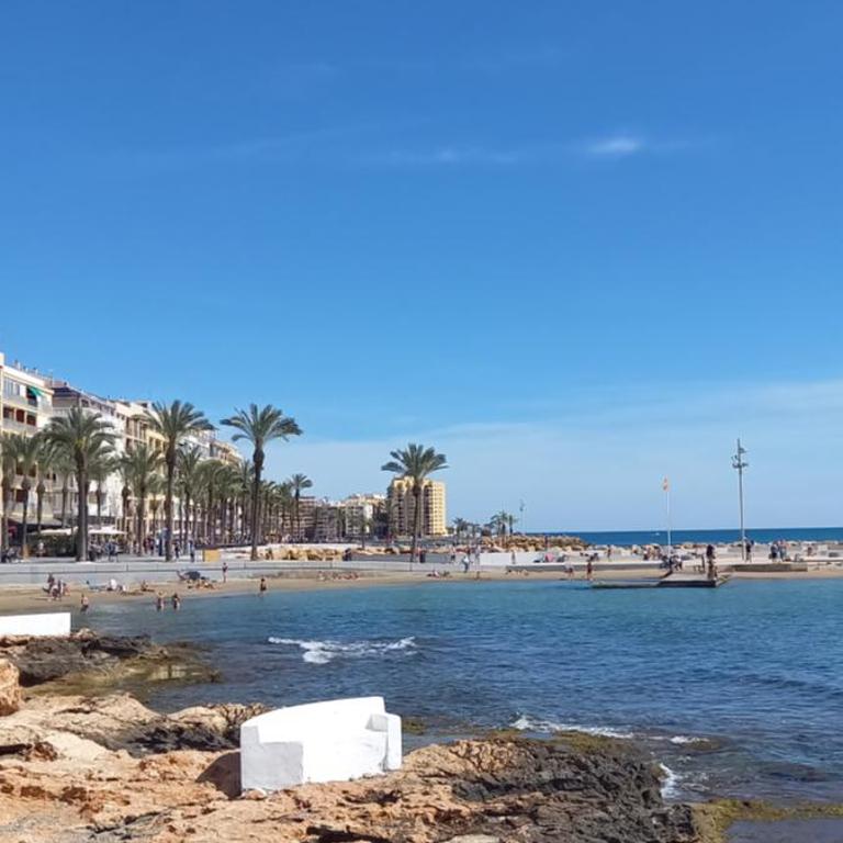 LA MATA PLAYA APARTAMENTO , Torrevieja - Apartamento de 2 dormitorios con balcón - 30