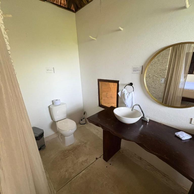 Isla Única- Islas del Rosario - Habitación con cama grande y balcón - 6