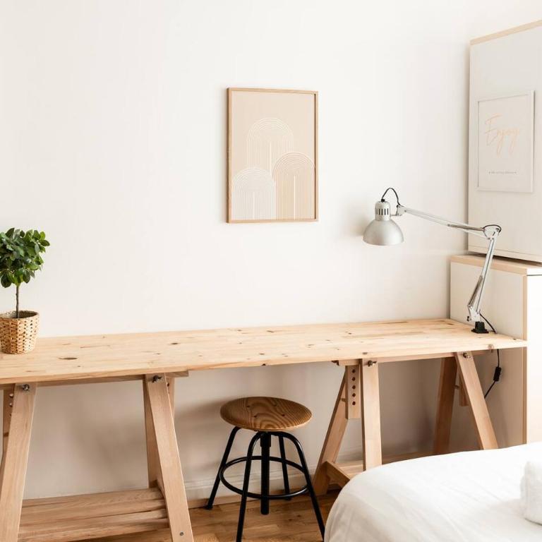 Cozy Refuge des Hirondelles - Appartement 2 Chambres - 11