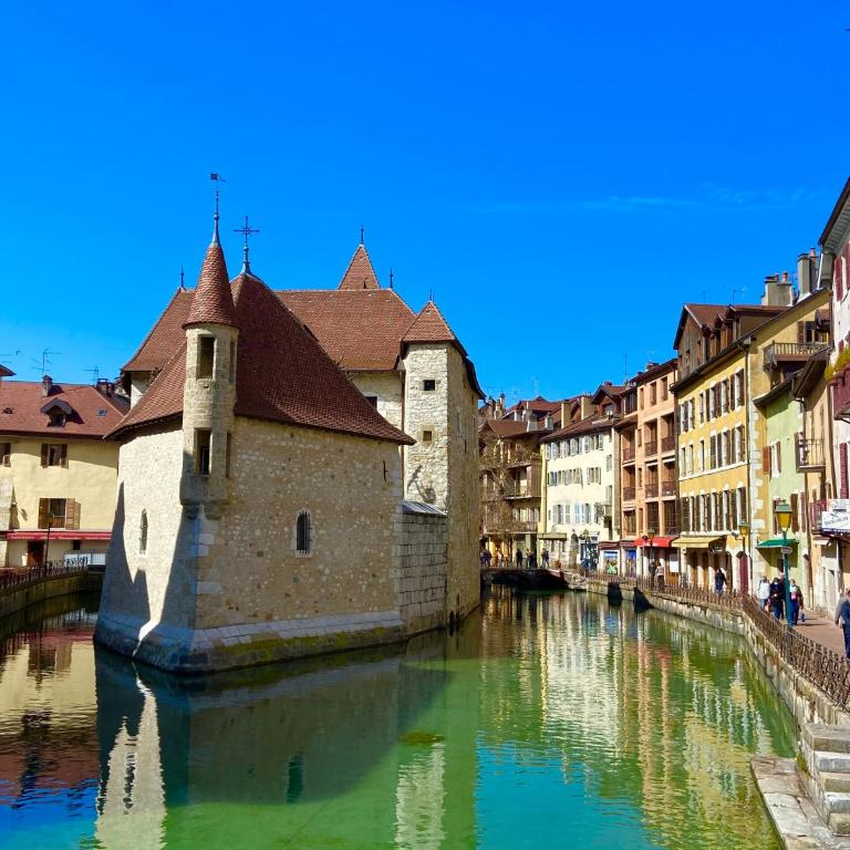 Cozy Refuge des Hirondelles - Appartement 2 Chambres - 36