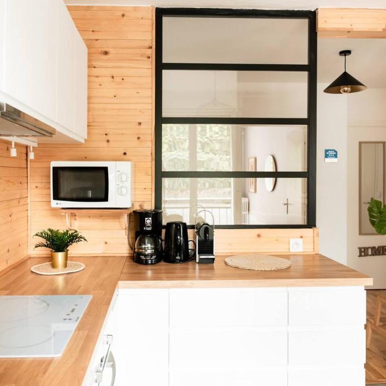 Cozy Refuge des Hirondelles - Appartement 2 Chambres - 19