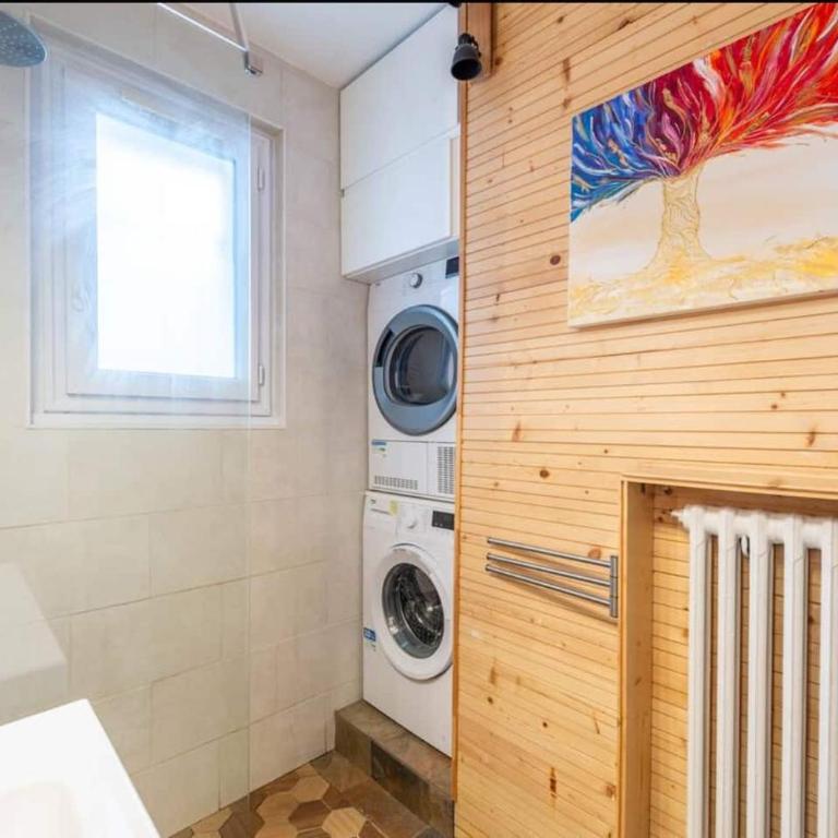 Cozy Refuge des Hirondelles - Appartement 2 Chambres - 7