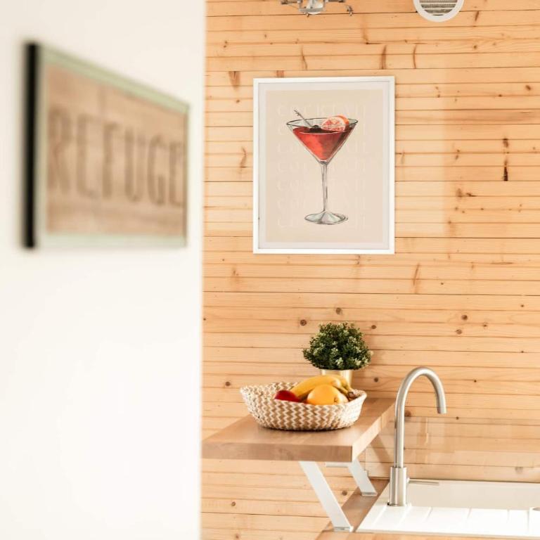 Cozy Refuge des Hirondelles - Appartement 2 Chambres - 16
