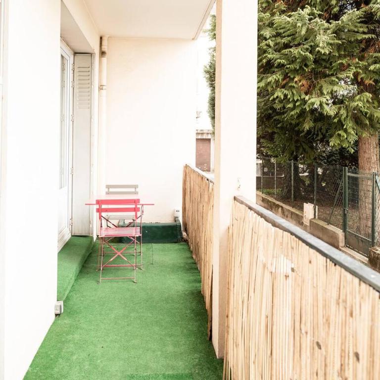 Cozy Refuge des Hirondelles - Appartement 2 Chambres - 15