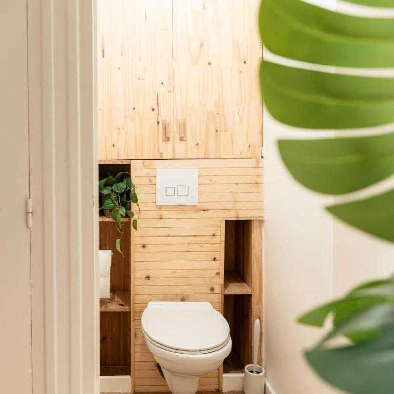 Cozy Refuge des Hirondelles - Appartement 2 Chambres - 20
