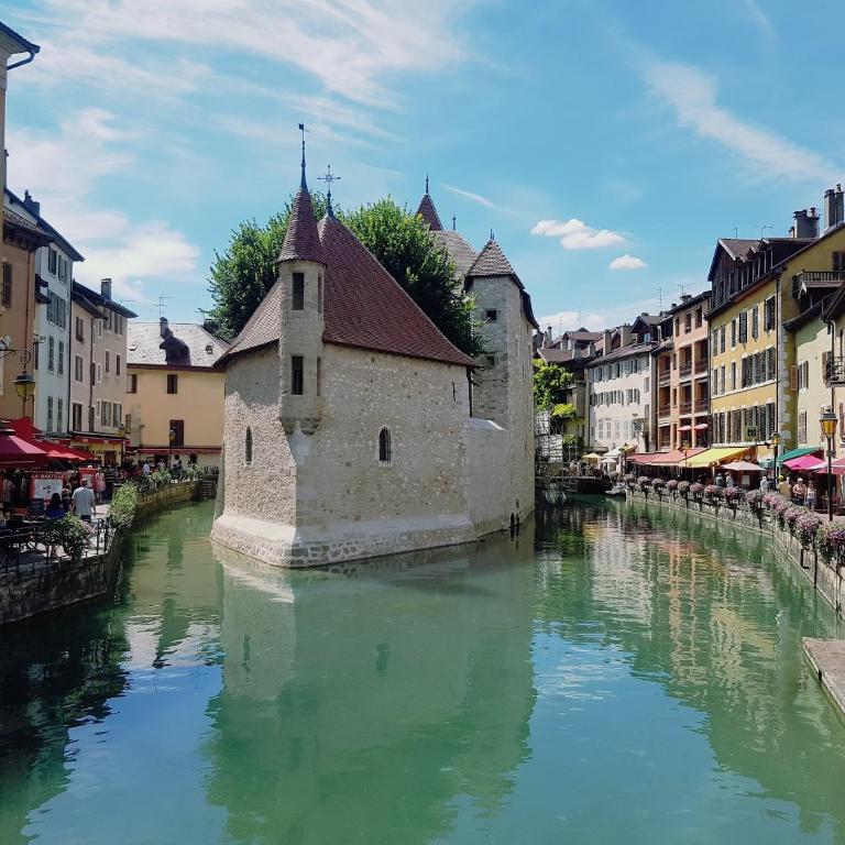 Cozy Refuge des Hirondelles - Appartement 2 Chambres - 24
