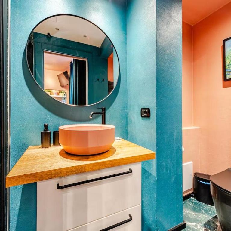 ModeRna Apartments - Charme & Relax in Centro - Free Parking - Monolocale - 7
