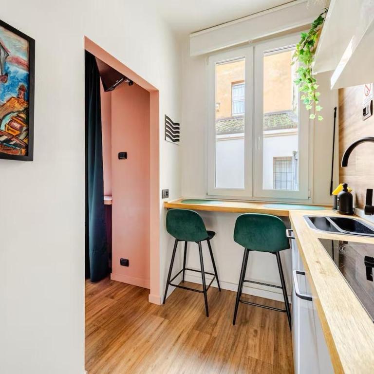 ModeRna Apartments - Charme & Relax in Centro - Free Parking - Monolocale - 3