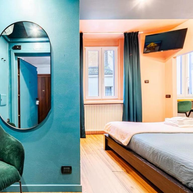 ModeRna Apartments - Charme & Relax in Centro - Free Parking - Monolocale - 9