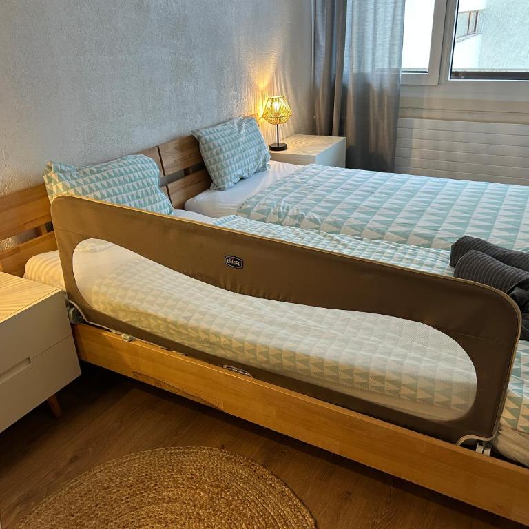 Super central - appartement 2,5pcs à Leukerbad - Apartment mit 1 Schlafzimmer - 11