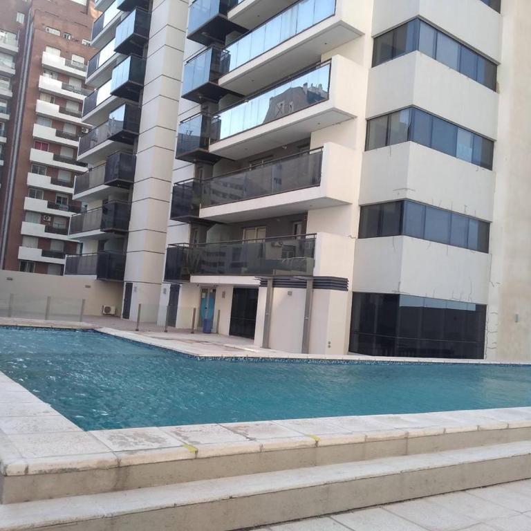 Apartment Nueva Córdoba - Apartamento con balcón - 38