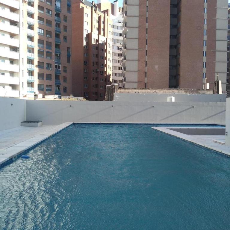 Apartment Nueva Córdoba - Apartamento con balcón - 39