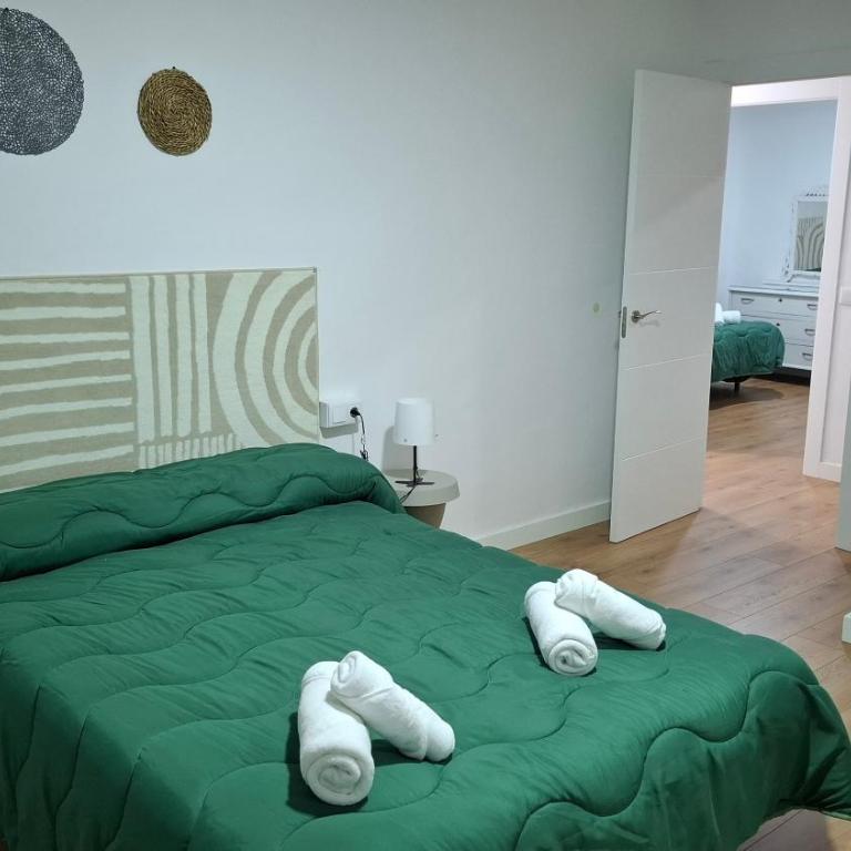 Piso del Balcón - Apartamento de 3 dormitorios - 13