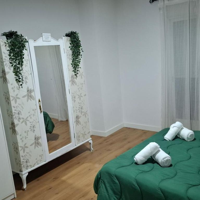 Piso del Balcón - Apartamento de 3 dormitorios - 12