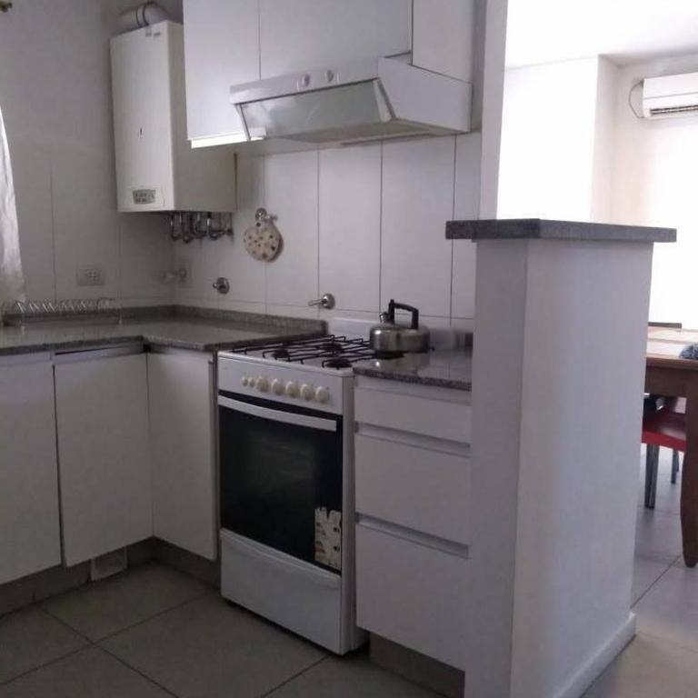 Apartment Nueva Córdoba - Apartamento con balcón - 44