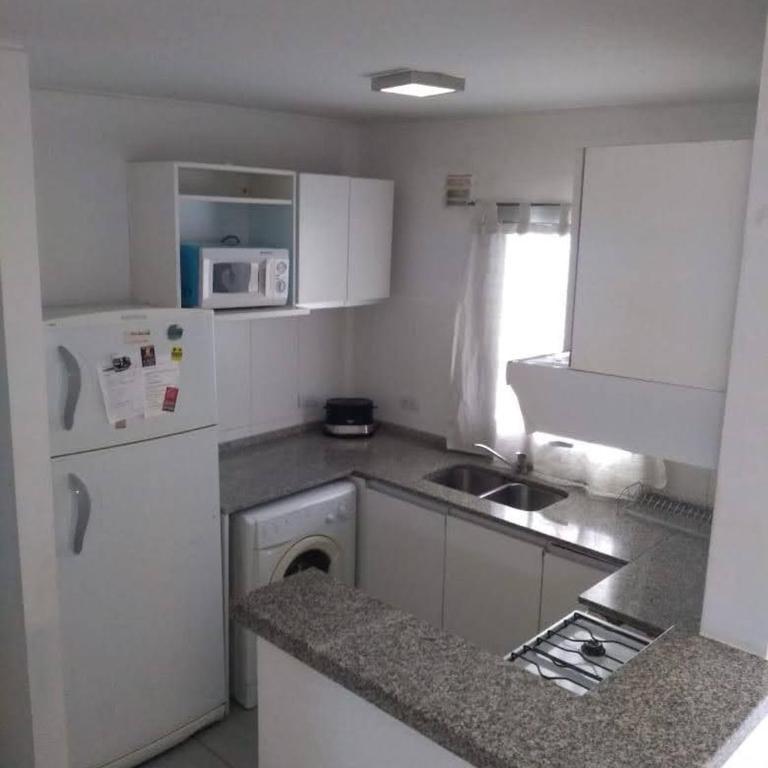 Apartment Nueva Córdoba - Apartamento con balcón - 61