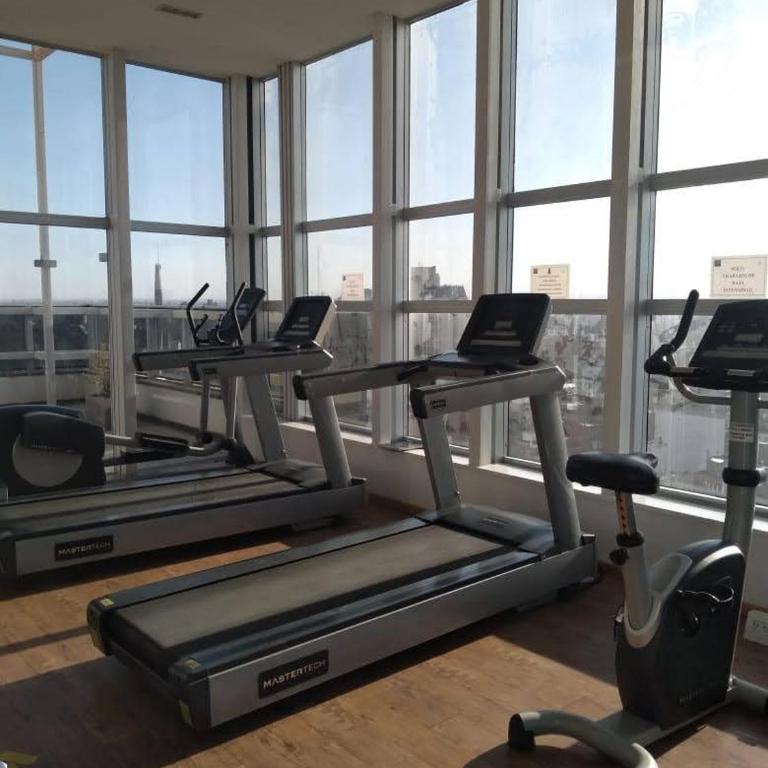 Apartment Nueva Córdoba - Apartamento con balcón - 57