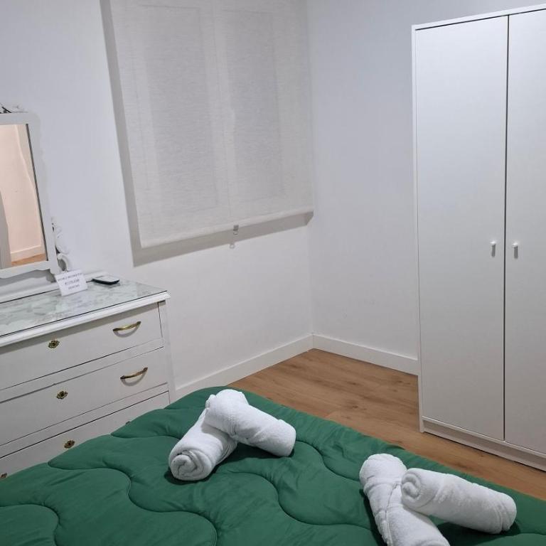 Piso del Balcón - Apartamento de 3 dormitorios - 15