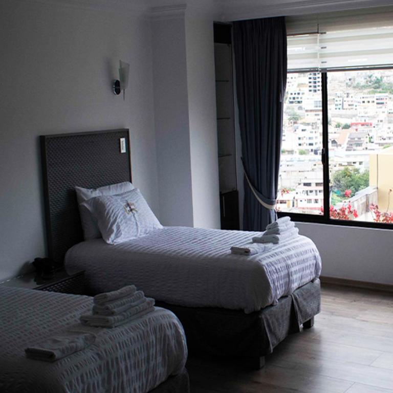 Lujoso apartamento en el centro de Ambato - Apartamento de 2 dormitorios - 8