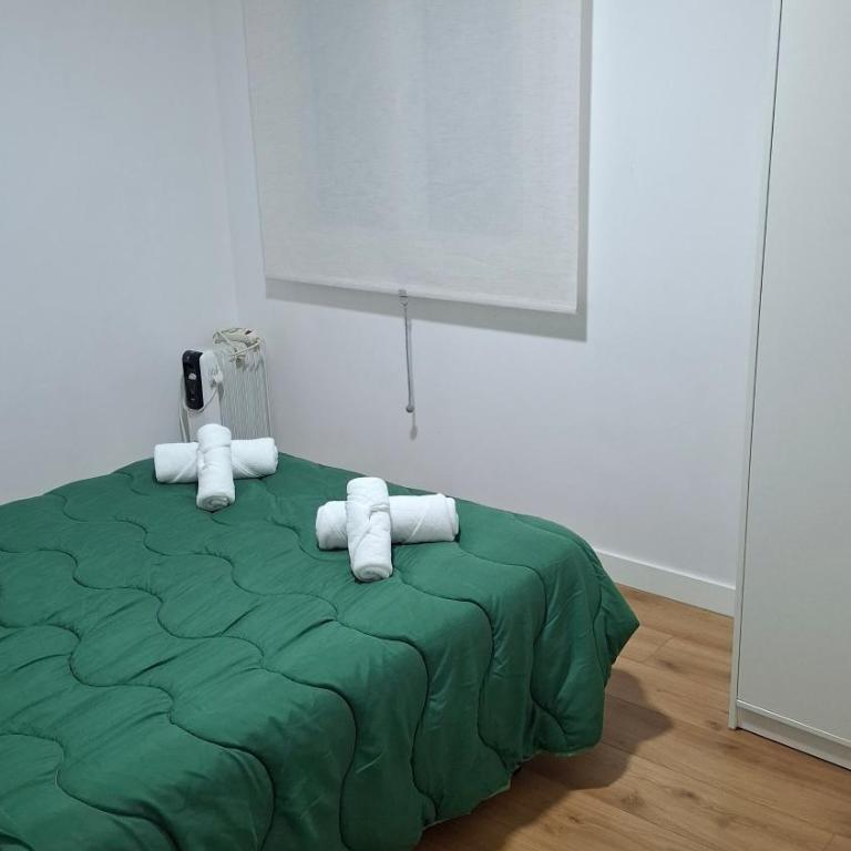 Piso del Balcón - Apartamento de 3 dormitorios - 9