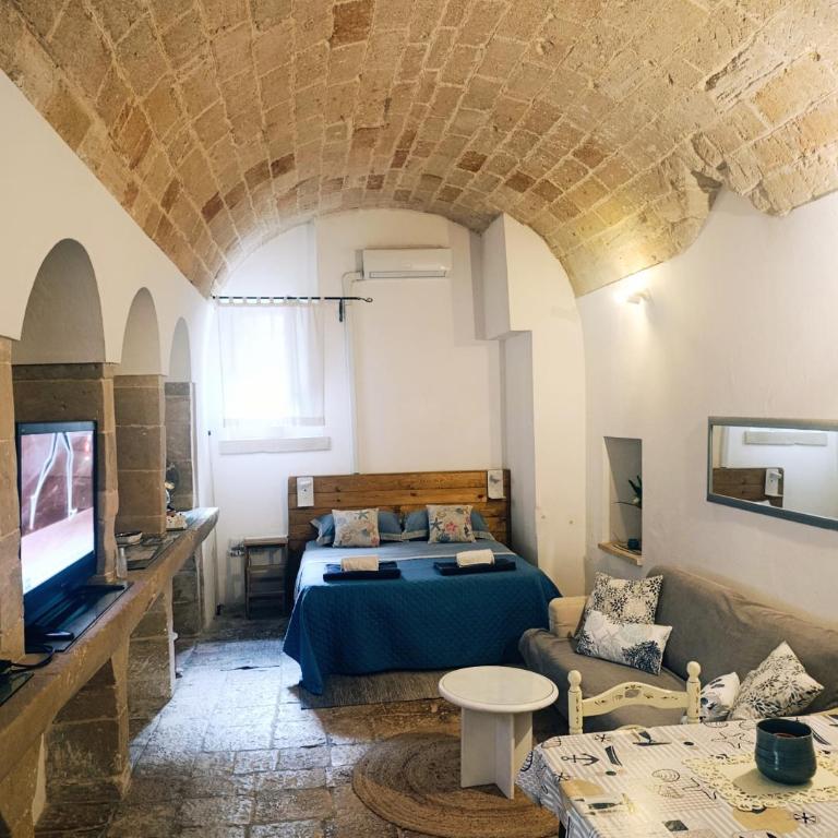 Graziosa soluzione indipendente nel cuore del centro storico - Appartamento con 1 Camera da Letto - 1